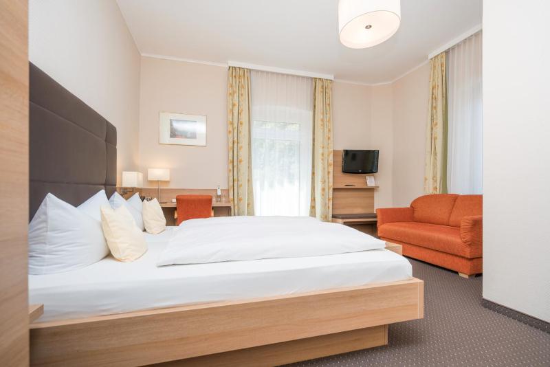 Comfort Double Room - Mountain and Street Side image 4