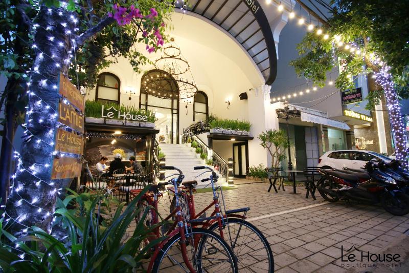 Le House Boutique Hotel - 100m to the beach - image 13