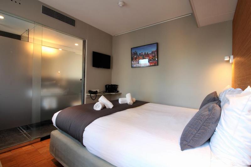 Small Double Room with Terrace image 3