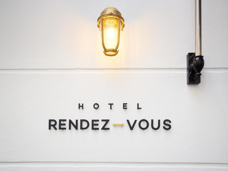 Hotel Rendez-Vous Batignolles - image 2