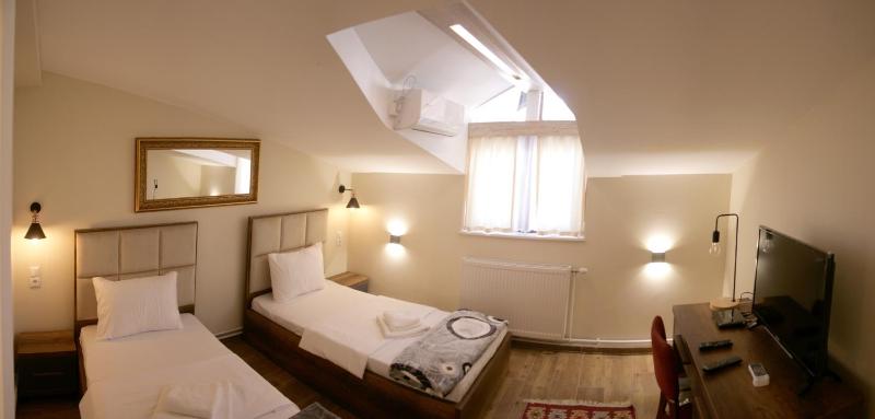 Economy Twin Room image 3