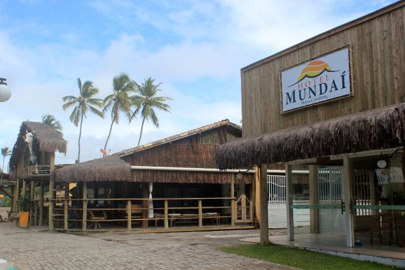 Hotel Mundaí Praia Camping e Est para Mh - image 27