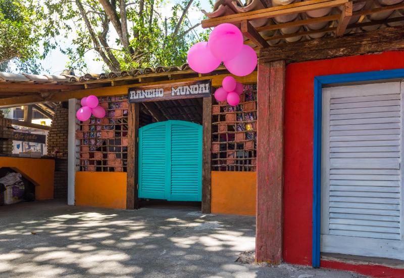 Hotel Mundaí Praia Camping e Est para Mh - image 18