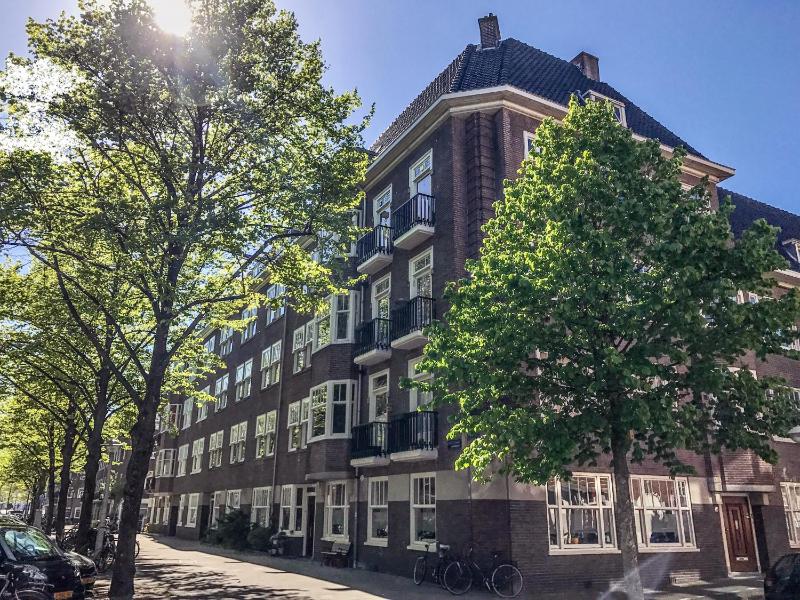 Beautiful room in Authentic Amsterdam Apartment RAI - image 8