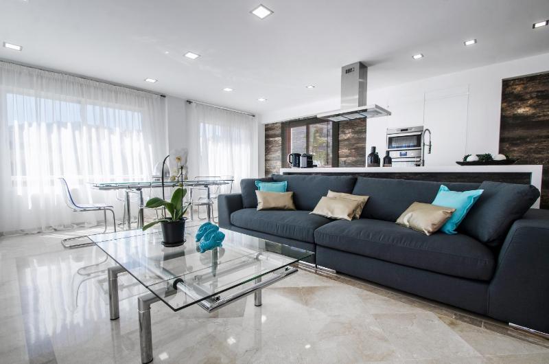Gorgeous 170 sq.m. penthouse with sea view terraces - image 1