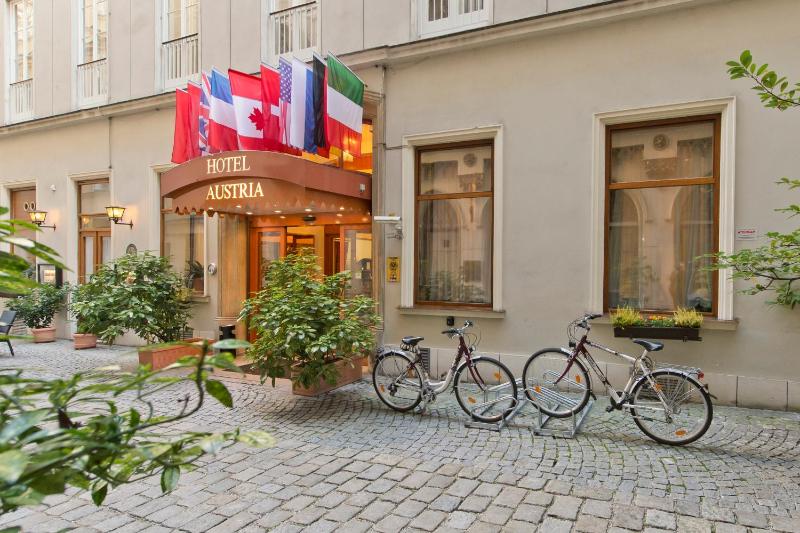 Hotel Austria - Wien - image 5