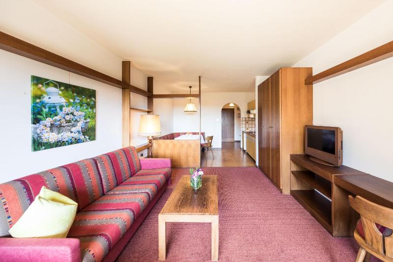 Apartment with Balcony image 1