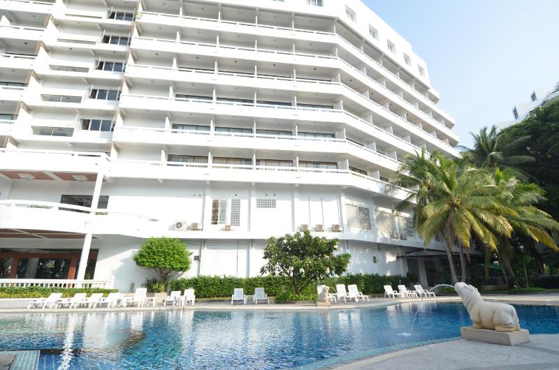 Welcome Plaza Hotel Pattaya - image 1