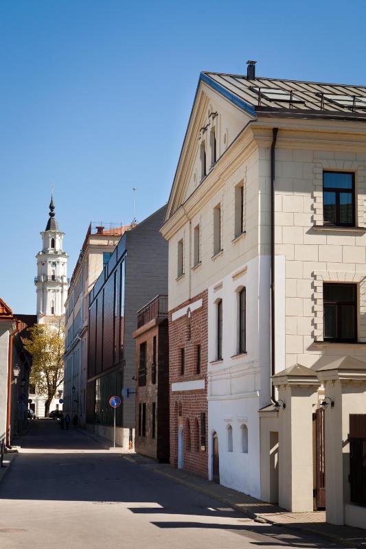 Daugirdas Old City Hotel - image 44