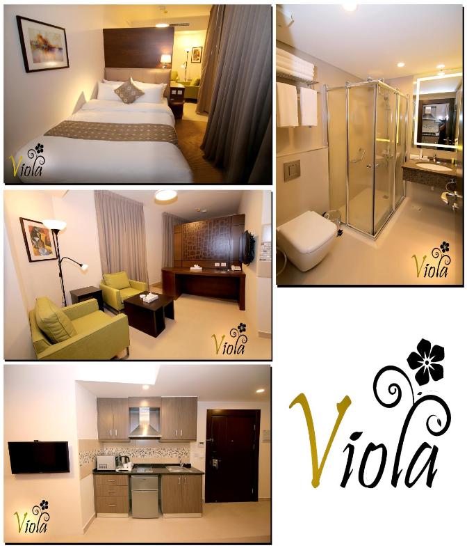 Viola Hotel Suites - image 5