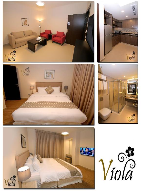 Viola Hotel Suites - image 12