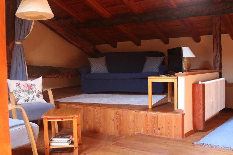 Double or Twin Room with Terrace image 1