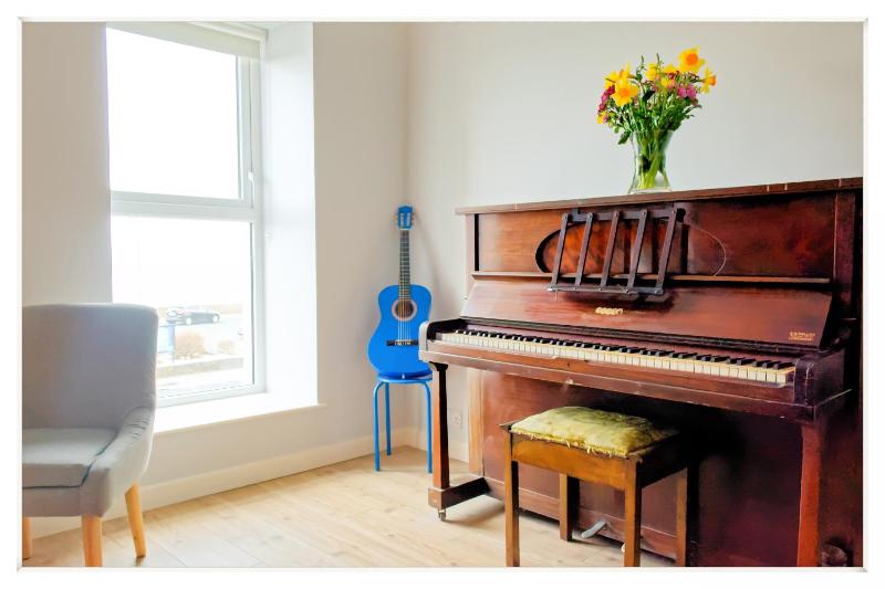 Apartment with Sea View image 2