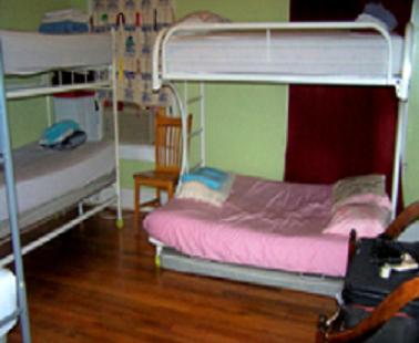 Bed in 6-Bed Dormitory Room image 3
