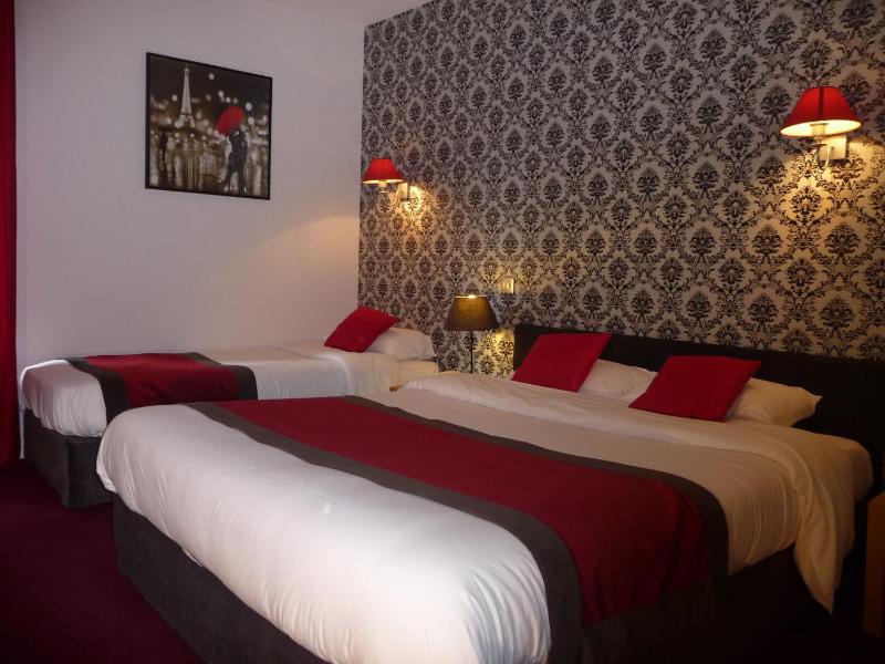 LOGIS Hotel Du Theatre - image 31