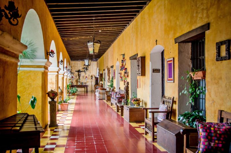 Hotel Convento Santa Catalina by AHS - image 12