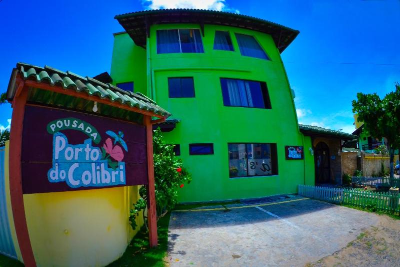 Hotel Pousada Porto do Colibri - image 39
