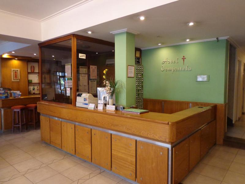Hotel Compostela - image 1