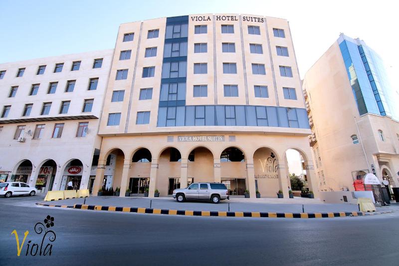 Viola Hotel Suites - image 3