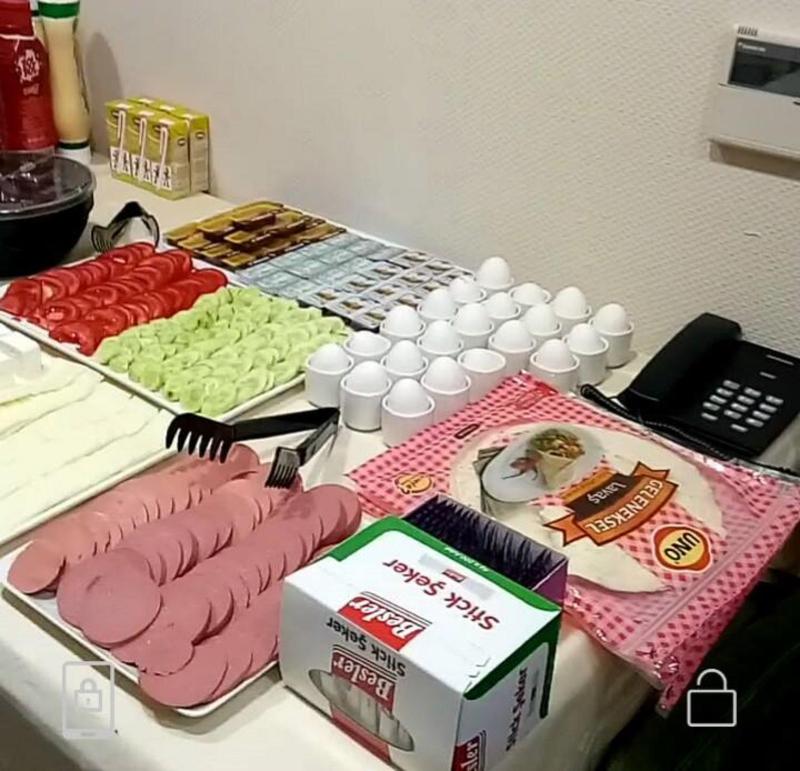 Double or Twin Room with Side Sea View image 2