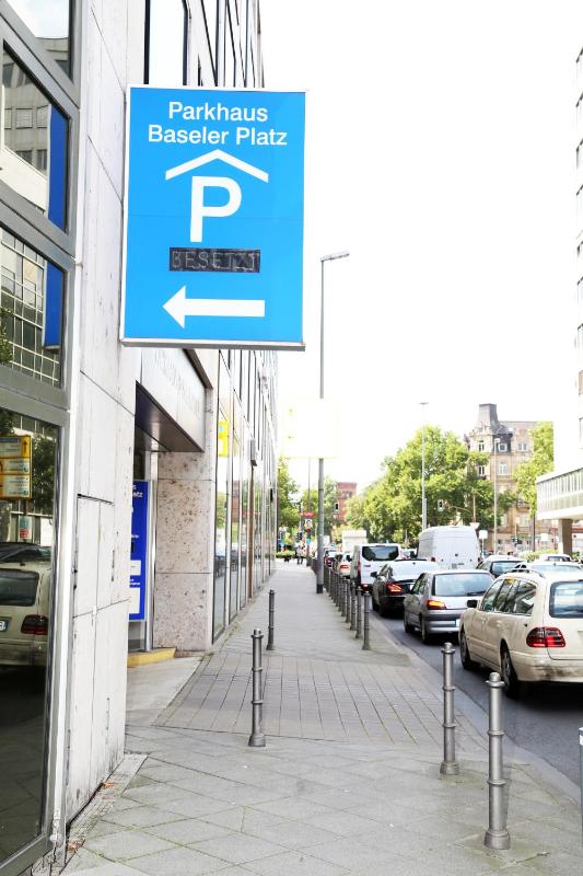Main Hotel Frankfurt City - image 2