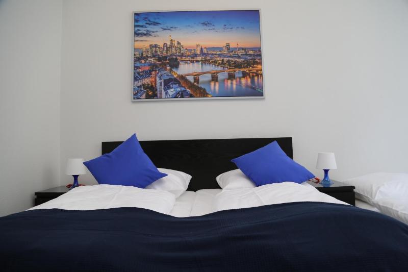 Main Hotel Frankfurt City - image 10