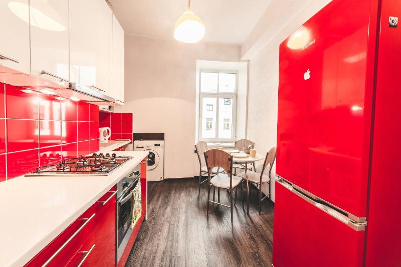 Miesnieku Old Town apartment - image 16