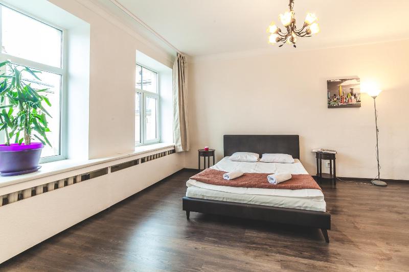 Miesnieku Old Town apartment - image 6