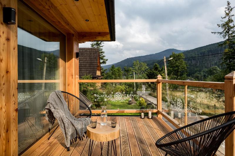 Family Room with Terrace and Mountain View image 3