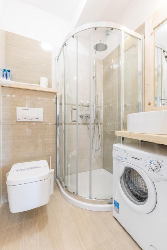 Apartamenty Rockus LUX & SPA Zakopane - image 46