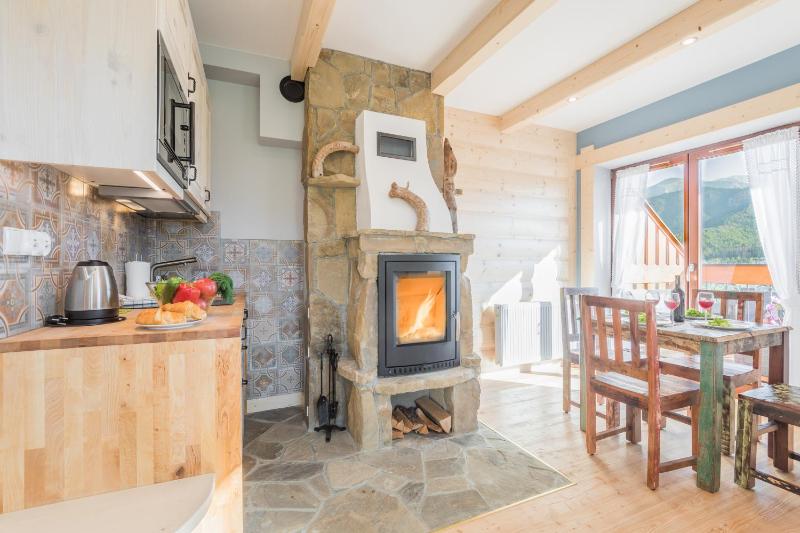 Apartamenty Rockus LUX & SPA Zakopane - image 37