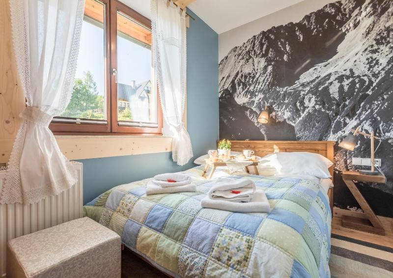 Apartamenty Rockus LUX & SPA Zakopane - image 41