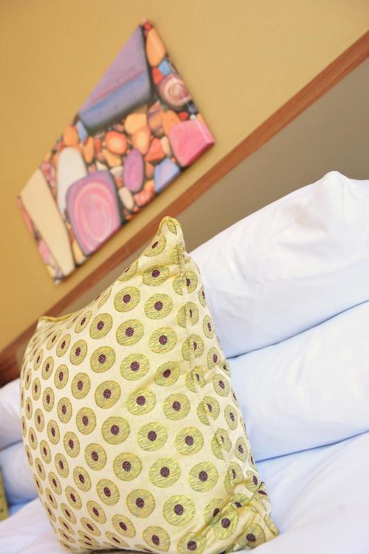 Double or Twin Room with Inland View image 2