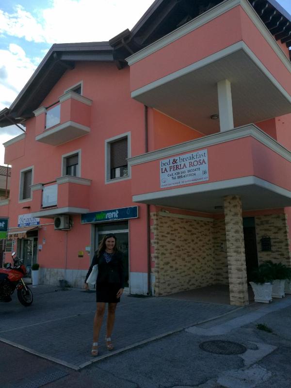 Bed & Breakfast La Perla Rosa - image 8