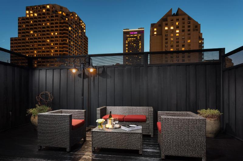 Hotel Union Square San Francisco - image 3