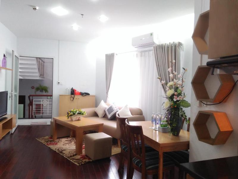 Lehome Serviced Apartment-Binh Thanh Dist - image 14