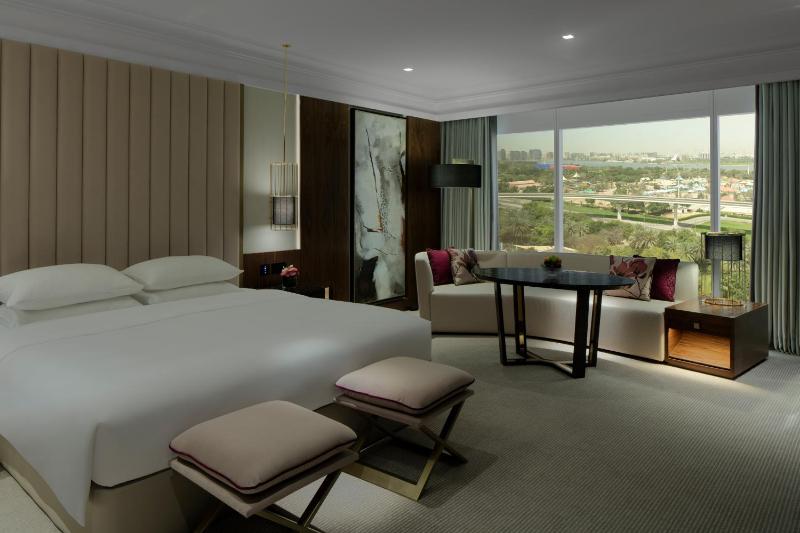 Grand Ambassador Suite New Year Experience with Compulsory Gala Dinner Charge of AED 1600 per Person image 3