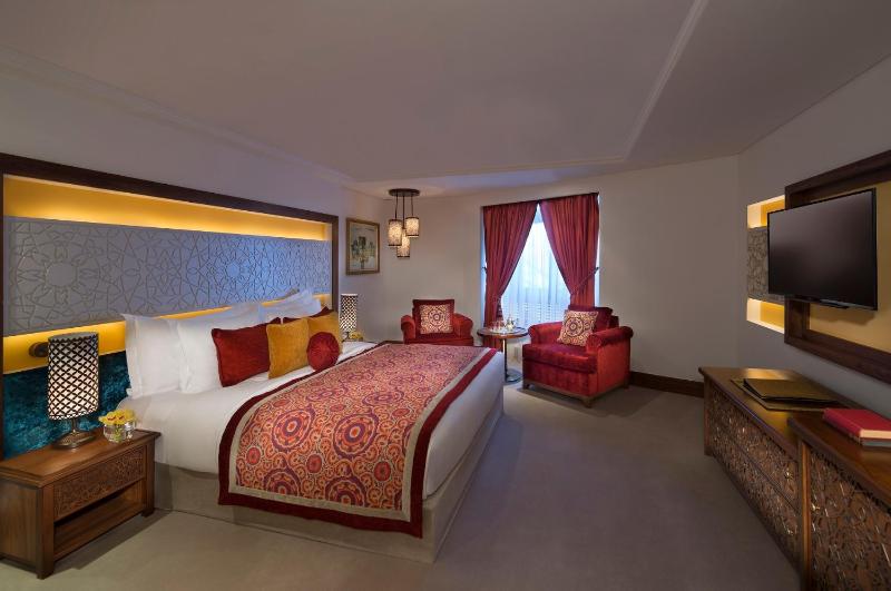 Deluxe Room - Najd Hotel