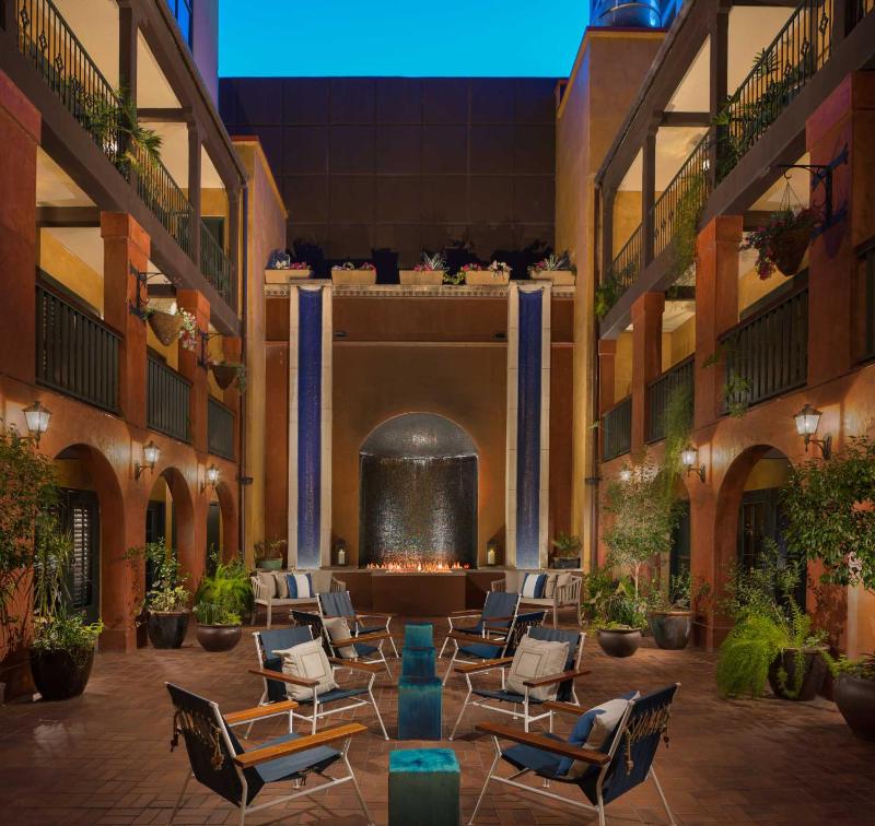 Hotel Valencia Riverwalk - image 50