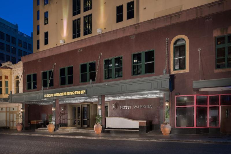 Hotel Valencia Riverwalk - image 26