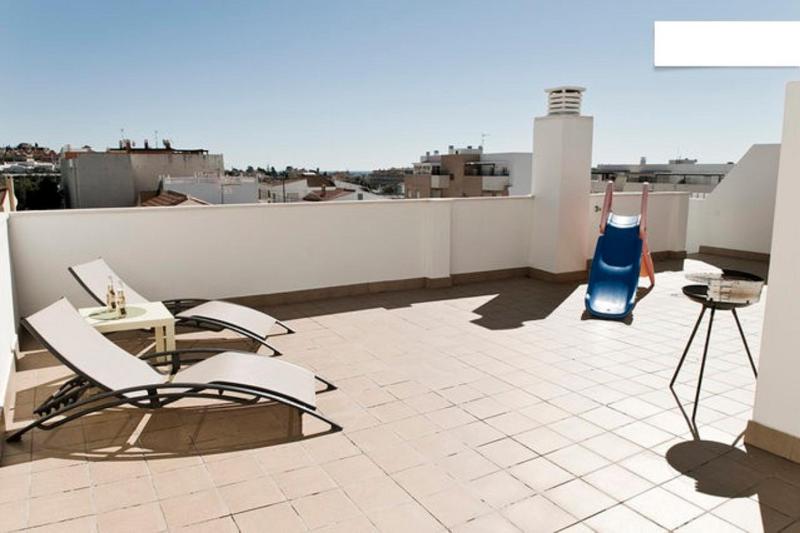 Rincon Penthouse Beach Pool Terrace 2Bed Images