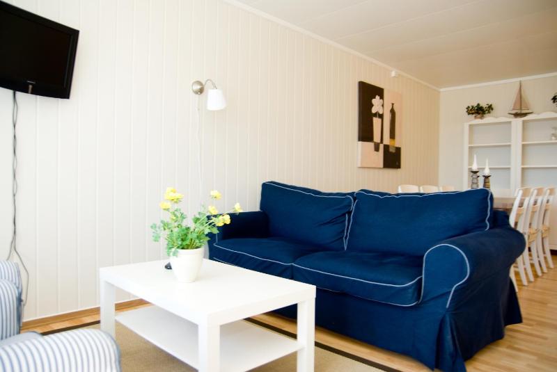 Three-Bedroom Apartment image 3