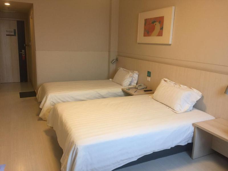 Jinjiang Inn Tianjin Changjiangdao - image 14
