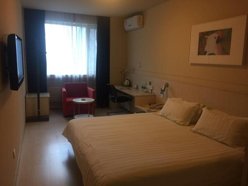 Jinjiang Inn Tianjin Changjiangdao - image 16