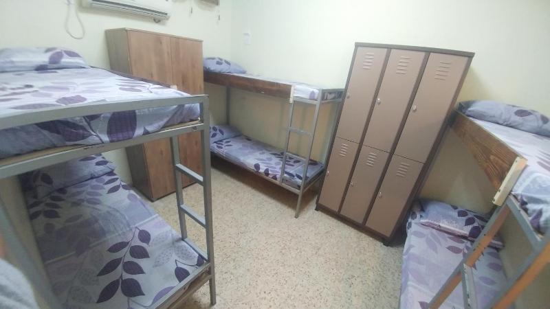 Bed in 6-Bed Male Dormitory Room image 2