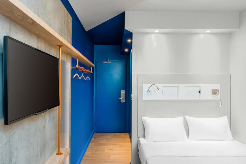 ibis budget Amiens Centre Gare - image 30