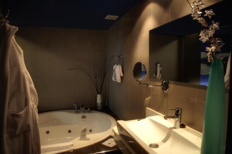 Deluxe Room with Spa Bath image 4