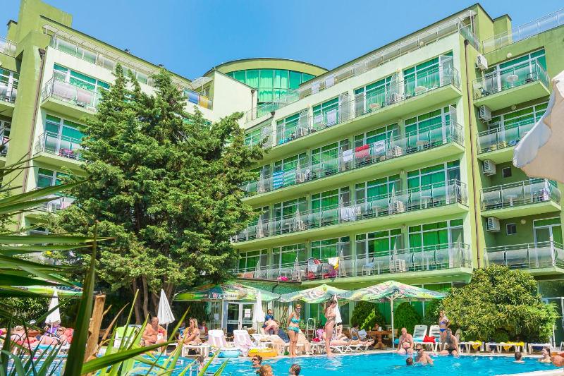 Hotel Boomerang - Sunny Beach - image 1
