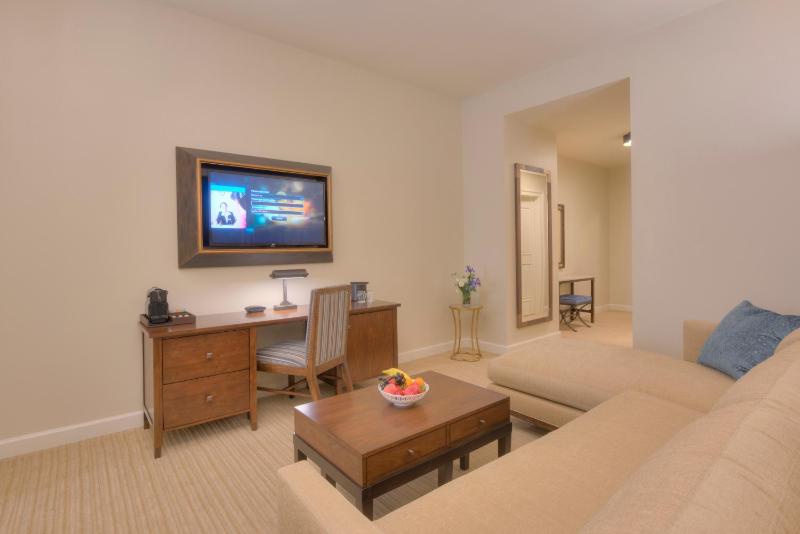 Deluxe Suite with King Bed  image 4