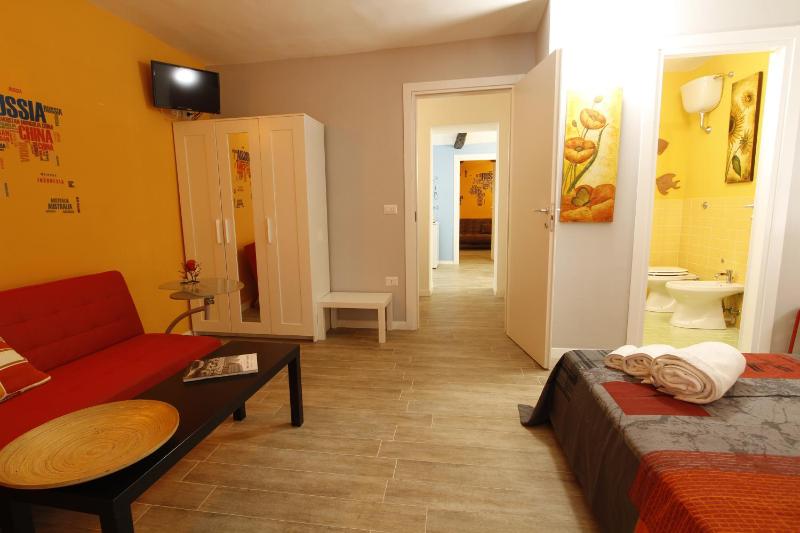 Two-Bedroom Apartment image 1